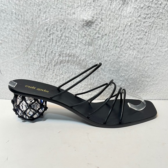 Cult Gaia Single Shoe Cult Gaia RIGHT FOOT ONLY Amputee Or Replacement READ! - Picture 1 of 13